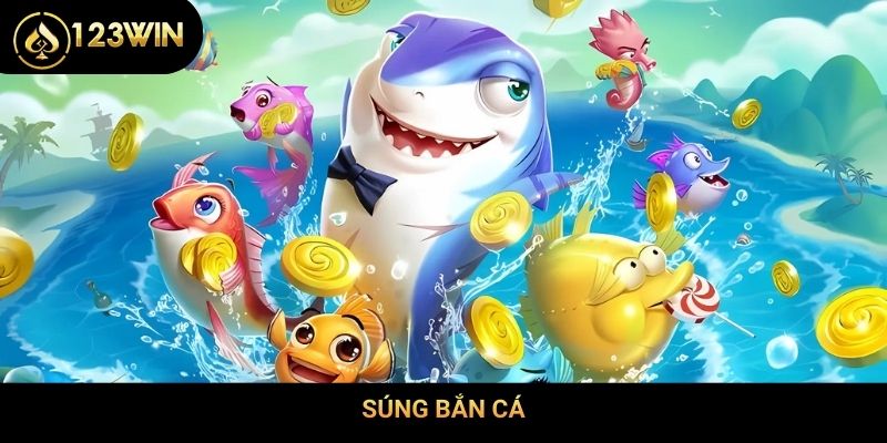 Súng bắn cá